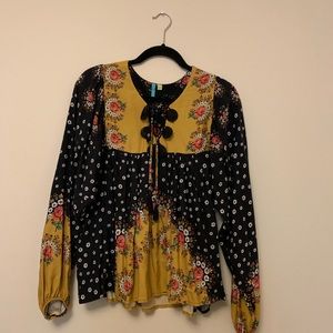 Anthropologie Tops - Anthropologie blouse Anthropologie Tops - Anthropologie blouse